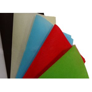 Soft Polypropylene Non Woven Filter Fabric , Full Colour Pp Non Woven Fabric