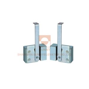 Villa Elevator / Lift Spare Parts Instantaneous Type Safety Clamp CE Approval