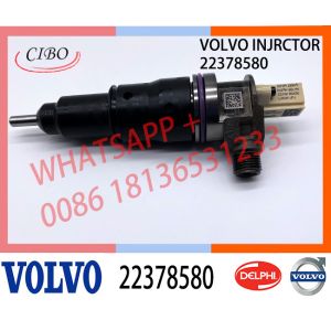China VOE22378580 F2 Smart EUI Fuel Injector 22378580 on sale