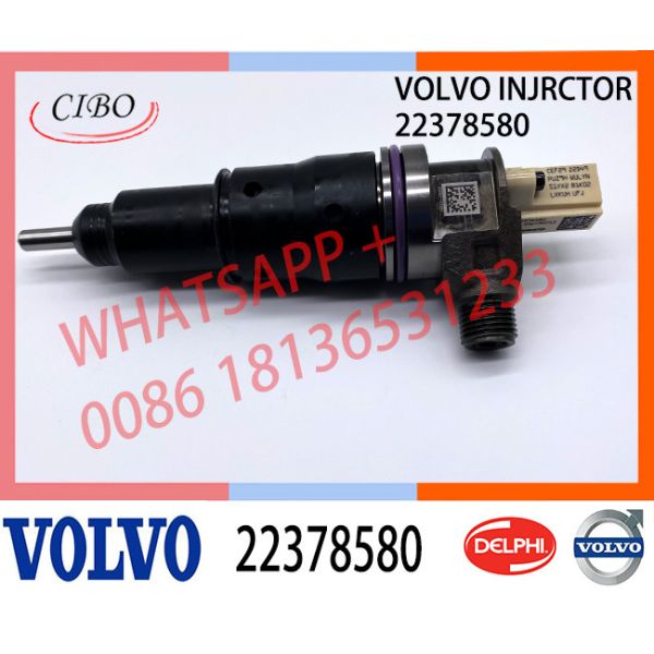 Quality VOE22378580 F2 Smart EUI Fuel Injector 22378580 wholesale