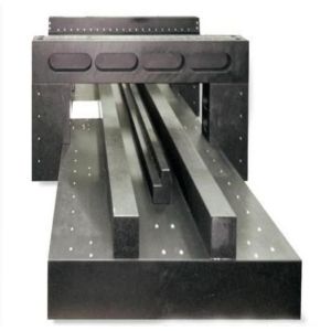 Cheap Precision Parts Granite Machine Base Jis Standard for sale