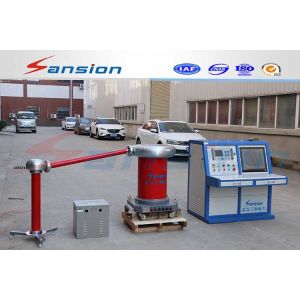 Cheap 10 KJ Rated Energy Impulse Testing Machine Voltage Testing System LCD Display for sale