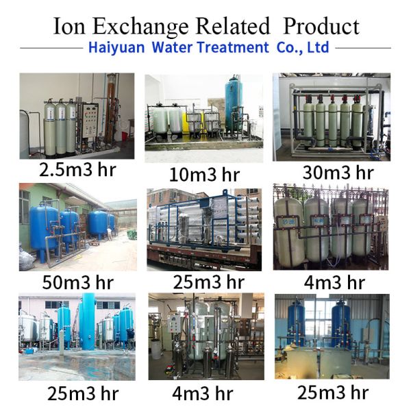 Quality Mixed Bed Deionized Water Systems OLTRMARE Membrane 110V wholesale