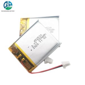 3.7v 300mah Lithium Polymer Battery Pack Quality Lipo Battery Packs 452530 3.7v