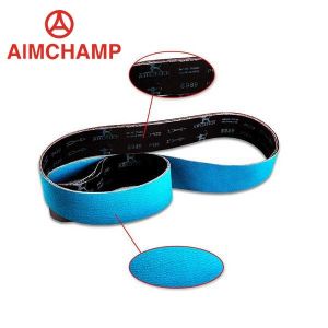 2000 Grit Sand Belt Machine Jumbo Roll Abrasive Belt Roll Metalworking