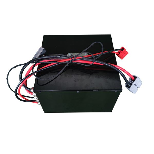 260x270x175mm Lithium Lift Truck Battery With 24V 60AH For Industrial