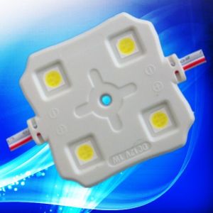 Cheap 4leds SMD5050 LED MODULE for sale