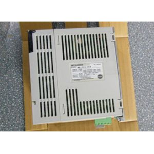 China MR-J2S-40A-S12 Mitsubishi Industrial AC SERVO Drive  Amplifier 400W 170V 0-360HZ 2.8A on sale