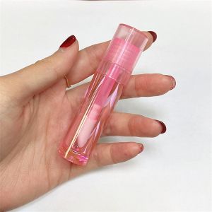 Clear Empty Lip Gloss Containers , Custom Lip Gloss Tubes 6ml