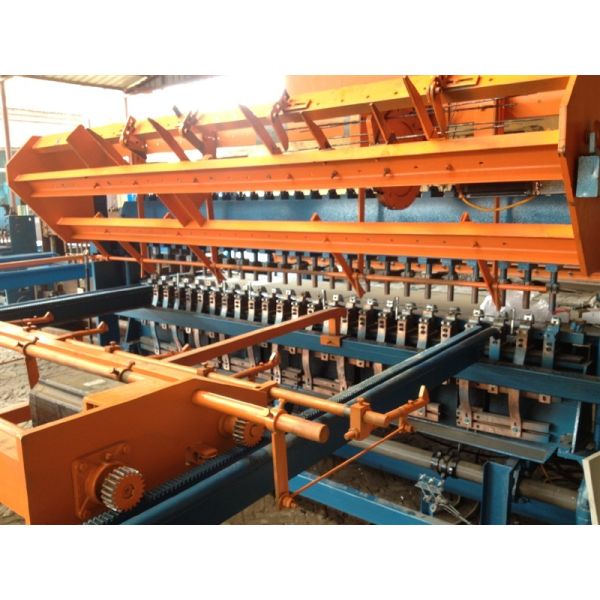 Quality Easy To Operate Full Automatic Economy Panel Mesh Welding Machine wholesale