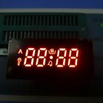 Oven Timer 4 Digit 7 Segment Display Datasheet Ultra White Wide Viewing Angle
