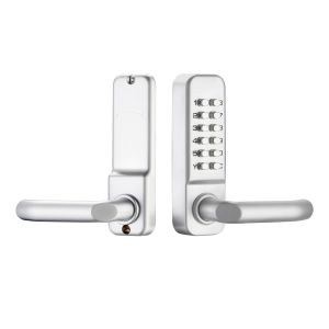 High Security Combination Mechanical Lock Weatherproof Keyless Entry