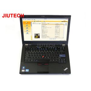 IBM t420 laptop Forklift Diagnostic tools with Still forklift canbox 50983605400