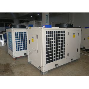 55200BTU Horizontal Portable Tent Air Conditioner , 10HP Portable Cooling &