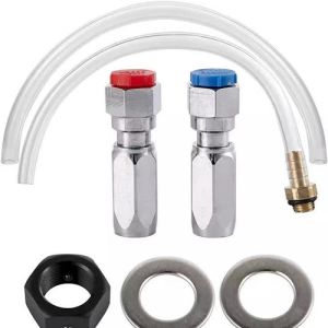 25mm Bore Hydraulic Outboard Steering System 71.1cc cylinder