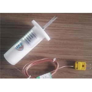 IEC60335 Fig104 Test Finger Probe , 4N Temperature Test Probe