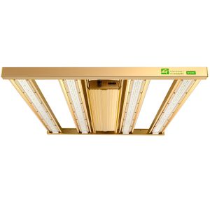 520W IR Full Spectrum LED Grow Light Dimmable Foldable 480V