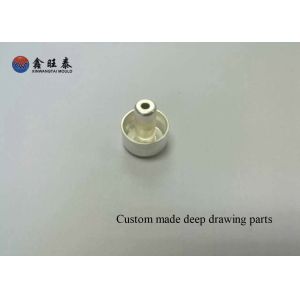 Sheet Metal Deep Drawing Parts Mechanical Tensile Stainless Steel Stamping Parts
