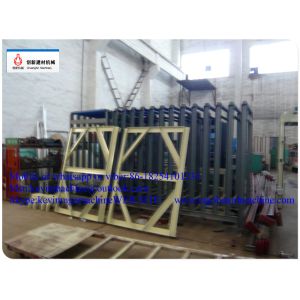 Wall Panel Manufacturing Equipment With 2 - 25 mm Thickness , Unlimited Length