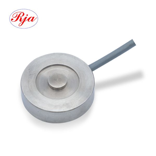 Miniature Strain Gauge Force Sensor Load Cell For Robot Industry 500kg 200kg