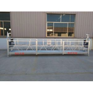 Convenient ZLP800 Suspended Platform Suspended Access Equipment