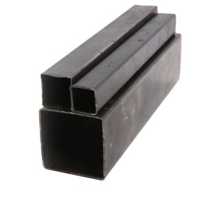 Cheap AiSi 2.5mm Black Iron Square Tubing 2 X 2 Galvanized Square Tube JIS for sale