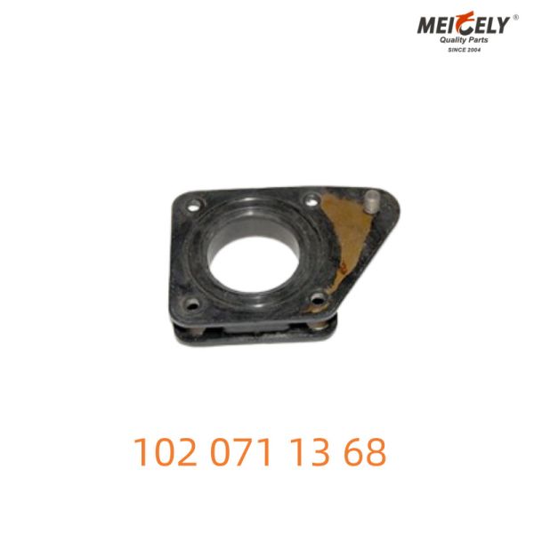 Quality 102 071 13 68 Carburetor Mounting Flange For Mercedes 220 And 230 wholesale