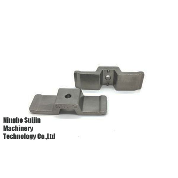 Stainless Steel Construction NBSJ Precision Investment Castings