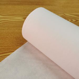 Anti Pull Customized Plain Nonwoven Wood Pulp Fabric