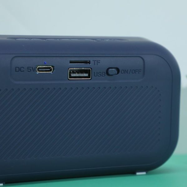 Jerry 5.3 Bluetooth Speaker Portable 5W Driver For Outdoor / Home