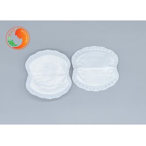 Customized Soft Disposable Nursing Pads 130mm Ultra Thin Nursing Pads