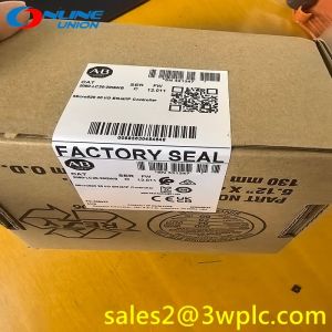 Cheap 2080-LC20-20QWB Allen Bradley Micro820 20 I/O ENet/IP Controller for sale