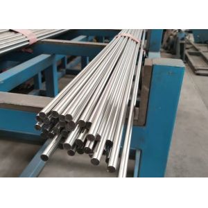 China Martensitic DIN X20Cr13 EN 1.4021 Stainless Steel Rods Round Bars on sale