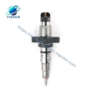China 0445120007 Common Rail Injector As-sy 0 445 120 007 OE 2830957 2830224 1405332 4896444 For IS-Be4 Engine on sale