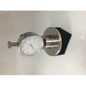 Rubber Foam And Sponge 400g 5mm Shore Hardness Tester