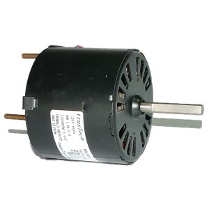 3200 RPM 140 W 3.3 Inch Motor , Vent Fan Motor Small Vibration