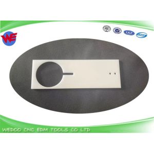 200433982 433.982 EDM SLIDER Charmilles Guide plate for Charmilles 260*90*6MM