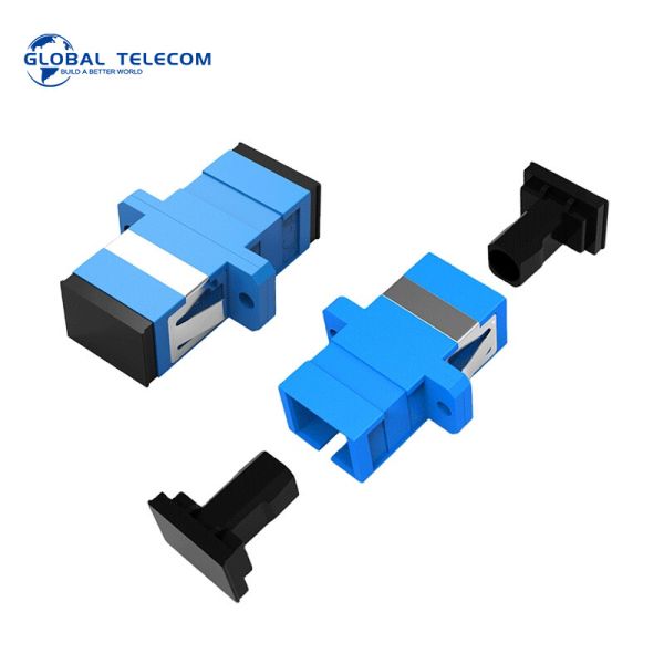 Quality Simplex Duplex Fiber Coupler Connector SC LC FC ST SC UPC wholesale