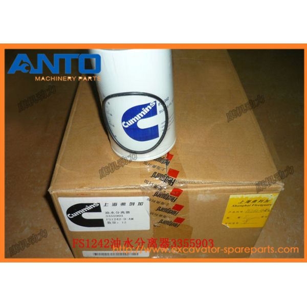 Quality Excavator Fuel Filter 3355903 YN02PU1010P1 198-6378 11E1-70240 6003-11-3610 wholesale