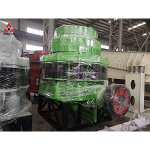 Cheap Zhongxin copper ore cone crusher for sale