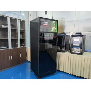 MDB Protocol Auto Coffee Cappuccino Vending Machine 220VAC