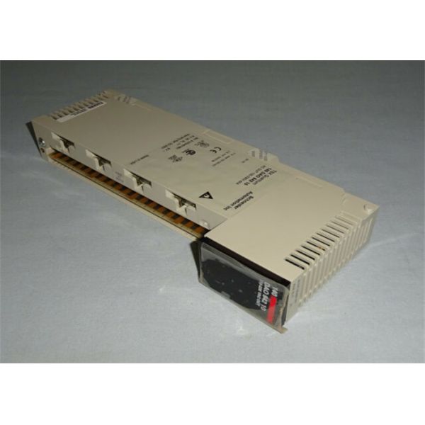SCHNEIDER ELECTRIC 140DAO84210 TSX QUANTUM DISCRETE OUTPUT MODULE Modicon