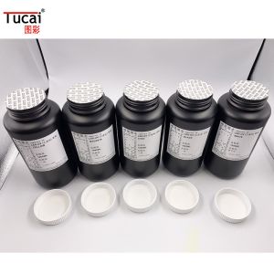 Low Smell Soft UV Printer Ink Strong Adhesion Ink Jet Ink For Konica Industrial