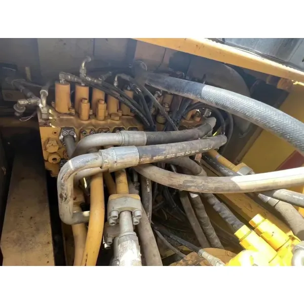 Used Construction Machines Cat Caterpillar 336gc