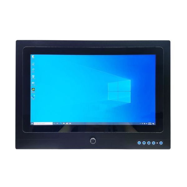 Quality Capacitive Touch Industrial Touch Screen Panel PC With Android OS IP65 wholesale