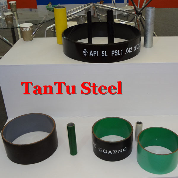 Quality API SPEC 5L ISO3183 GB/T9711 Pipeline A25/L175 By Tantu wholesale