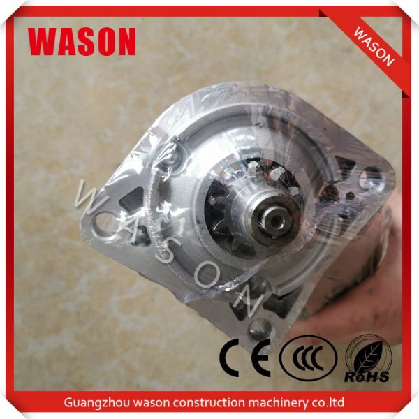 Quality Factory Direct Sale Excavator Starter Motor 88704615 With 12V 24V PERKINS Engine wholesale