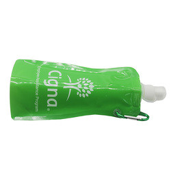 Biodegradable Liquid Spout Pouch Compostable Spouted Liquid Stand Up Pouches