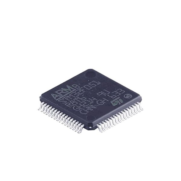 Quality STMicroelectronics STM32F051R8T6 ic Chip Electronic Components 32F051R8T6 Microcontrollers 32Bit wholesale