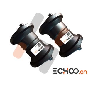 China Mini excavator VIO50-1 Track Rollers For Undercarriage Bottom Roller on sale